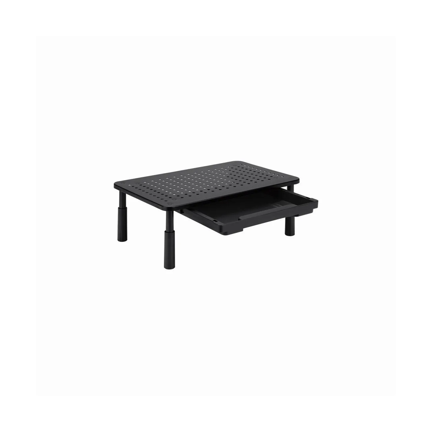 Gembird DISPLAY ACC ADJUSTABLE STAND/RECTGL MS-TABLE-D-01 GEMBIRD