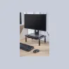 Gembird DISPLAY ACC ADJUSTABLE STAND/RECTGL MS-TABLE-D-01 GEMBIRD