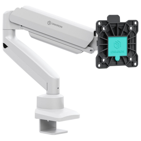 Onkron MONITOR ACC DESK MOUNT/13-32" BLK/WHT G80-BW ONKRON