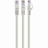 Gembird PATCH CABLE CAT6 UTP 0.5M/GREY PP6U-0.5M GEMBIRD
