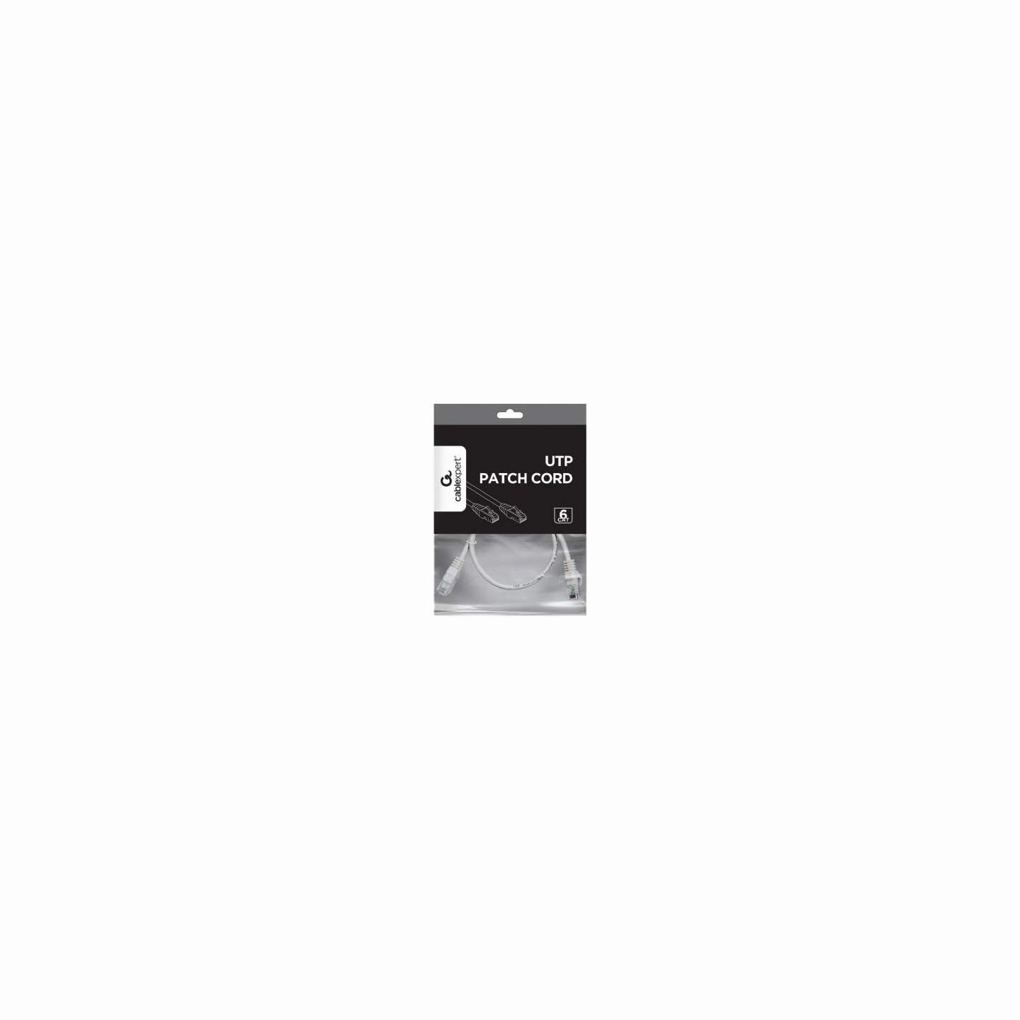 Gembird PP6U-0.5M patchcord RJ45