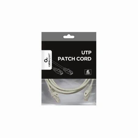 Gembird PP6U-3M patchcord RJ45 3m gray