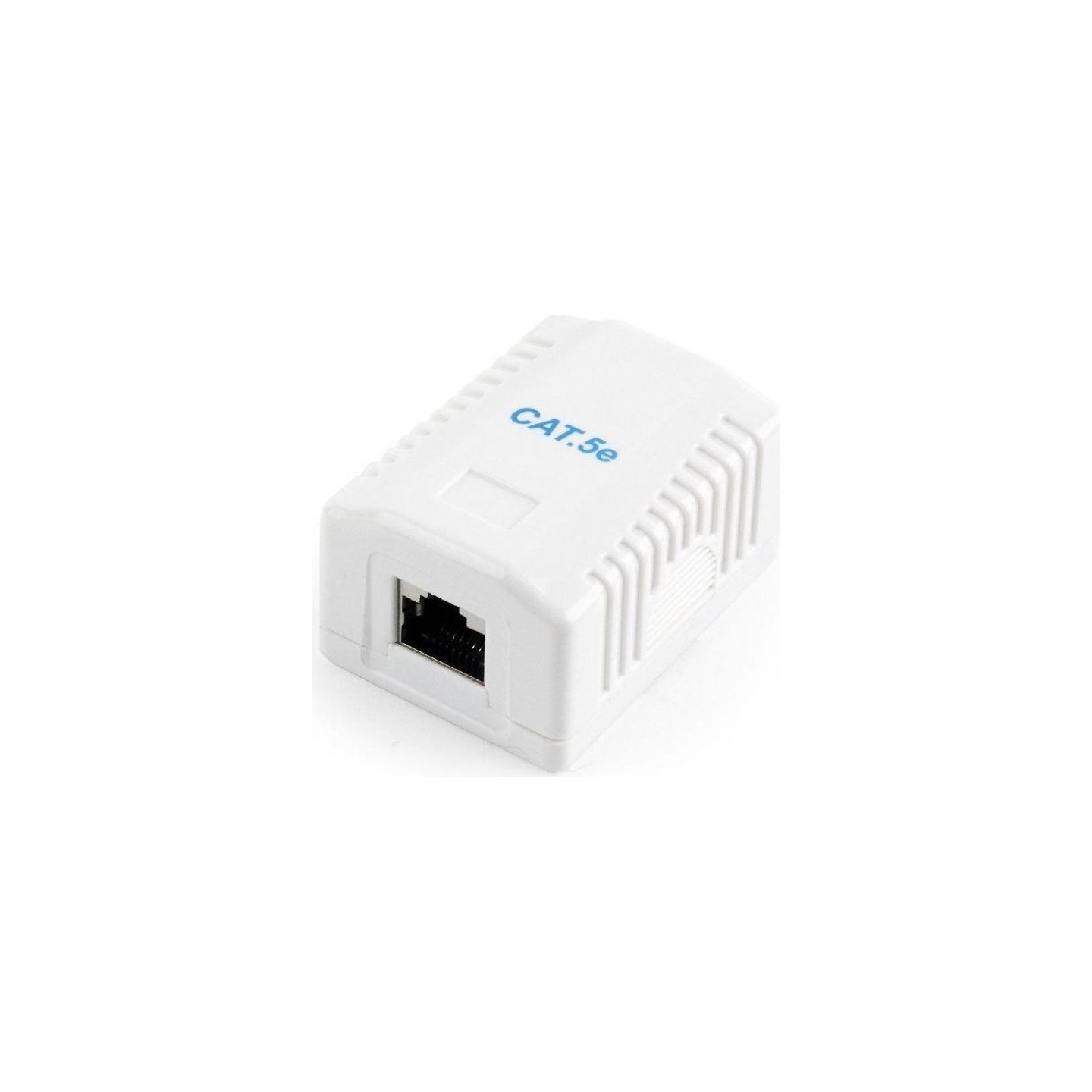Gembird CABLE ACC MOUNT BOX CAT5E FTP/NCAC-1F5E-01 GEMBIRD