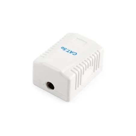 Gembird CABLE ACC MOUNT BOX CAT5E FTP/NCAC-1F5E-01 GEMBIRD