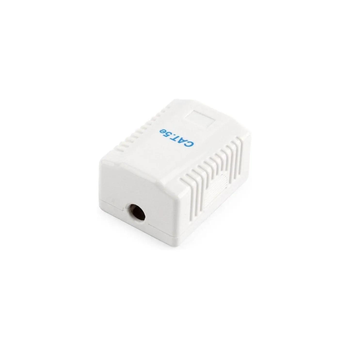 Gembird CABLE ACC MOUNT BOX CAT5E FTP/NCAC-1F5E-01 GEMBIRD