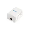 Gembird CABLE ACC MOUNT BOX CAT5E FTP/NCAC-1F5E-01 GEMBIRD