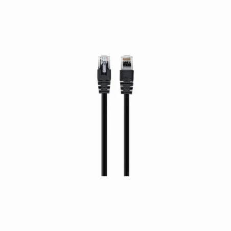 Gembird CAT5e UTP Patch cord black 10m