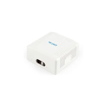 Gembird CABLE ACC MOUNT BOX 2XCAT5E/NCAC-2U5E-01 GEMBIRD