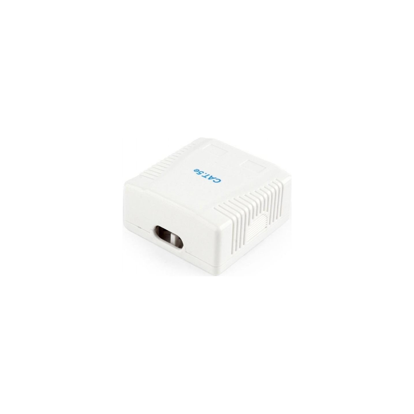 Gembird CABLE ACC MOUNT BOX 2XCAT5E/NCAC-2U5E-01 GEMBIRD