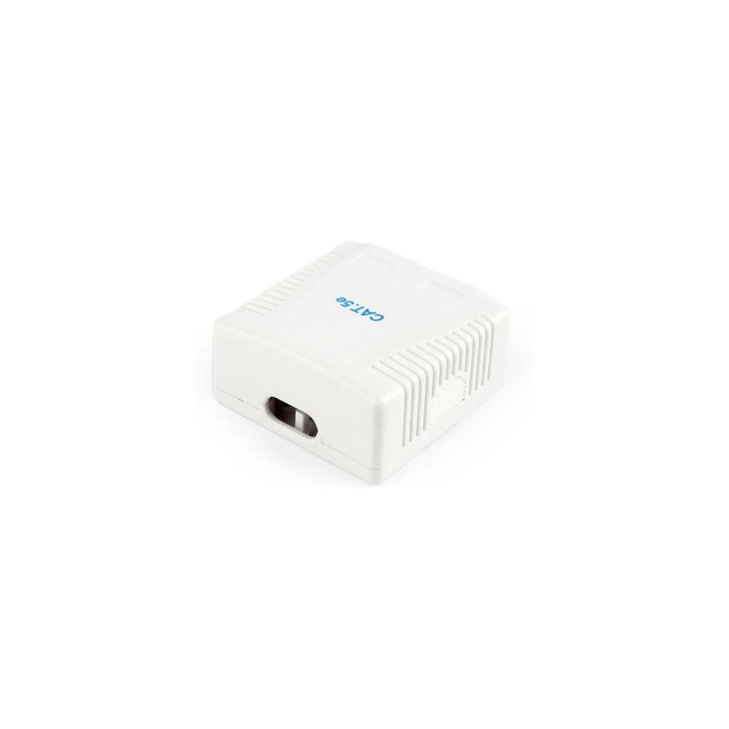 Gembird CABLE ACC MOUNT BOX 2XCAT5E/NCAC-2U5E-01 GEMBIRD