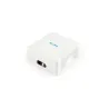 Gembird CABLE ACC MOUNT BOX 2XCAT5E/NCAC-2U5E-01 GEMBIRD