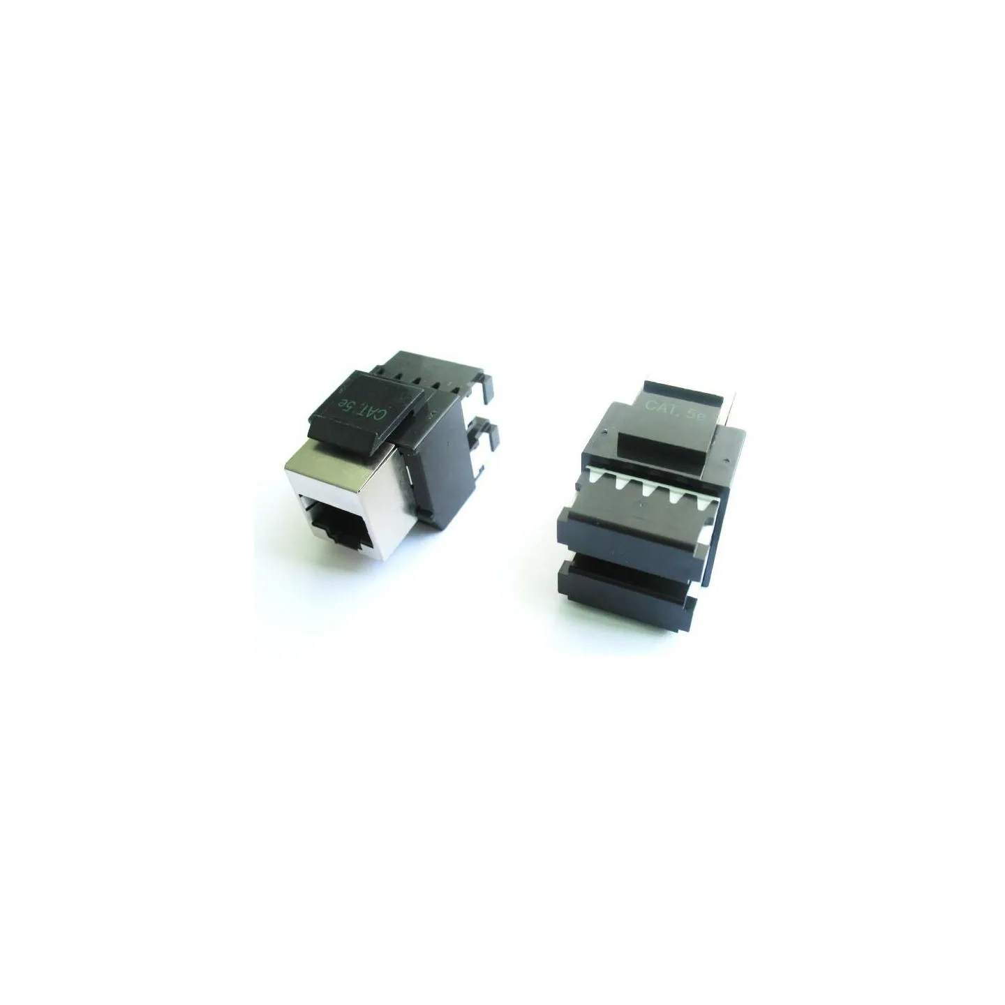 Gembird CABLE ACC MOUNT BOX 2XCAT5E/NCAC-HS-SMB2 GEMBIRD