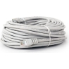 Gembird PATCH CABLE CAT6 UTP 20M/GREY PP6U-20M GEMBIRD