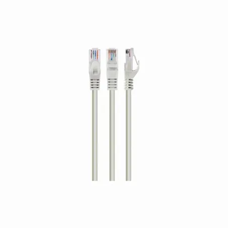 Gembird PATCH CABLE CAT6 UTP 30M/GREY PP6U-30M GEMBIRD