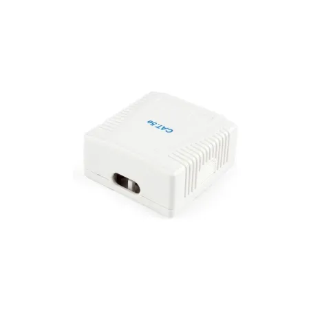 Gembird CABLE ACC MOUNT BOX CAT5E FTP/2P NCAC-2F5E-01 GEMBIRD