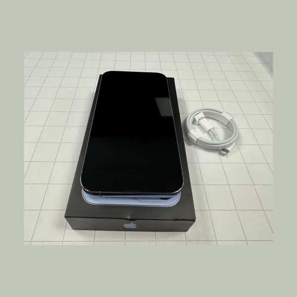 Apple Renewed | Grade B | Apple iPhone 13 Pro Max | Blue | 6.7 " | Super Retina XDR OLED | 2778 x 1284 pixels | 6 GB | 128 GB | 