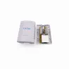 Gembird CABLE ACC MOUNT BOX CAT6A FTP/NCAC-1F6A-01 GEMBIRD