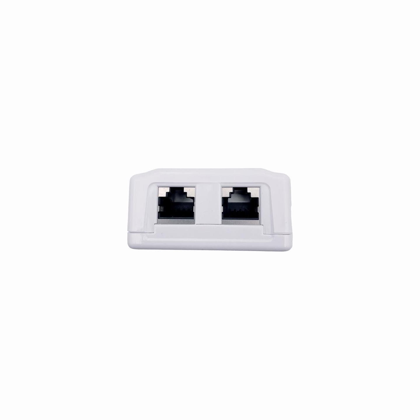 Gembird CABLE ACC MOUNT BOX CAT6A FTP/2P NCAC-2F6A-01 GEMBIRD
