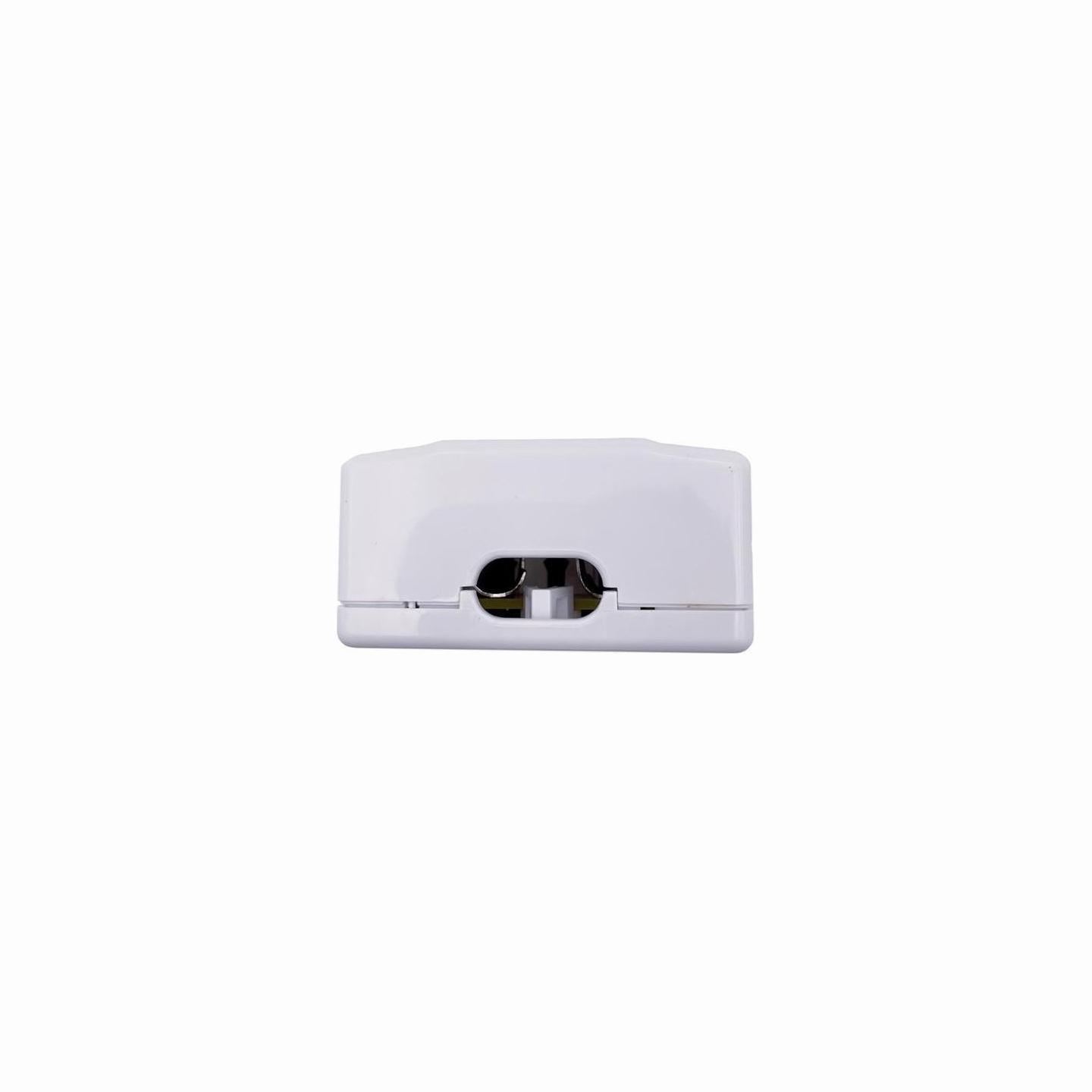 Gembird CABLE ACC MOUNT BOX CAT6A FTP/2P NCAC-2F6A-01 GEMBIRD