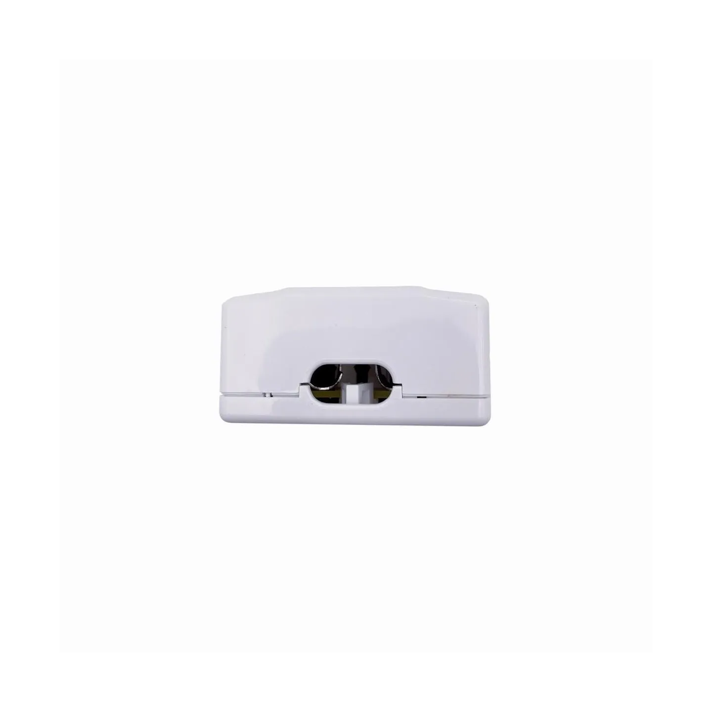 Gembird CABLE ACC MOUNT BOX CAT6A FTP/2P NCAC-2F6A-01 GEMBIRD