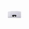Gembird CABLE ACC MOUNT BOX CAT6A FTP/2P NCAC-2F6A-01 GEMBIRD