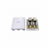 Gembird CABLE ACC MOUNT BOX CAT6A FTP/2P NCAC-2F6A-01 GEMBIRD