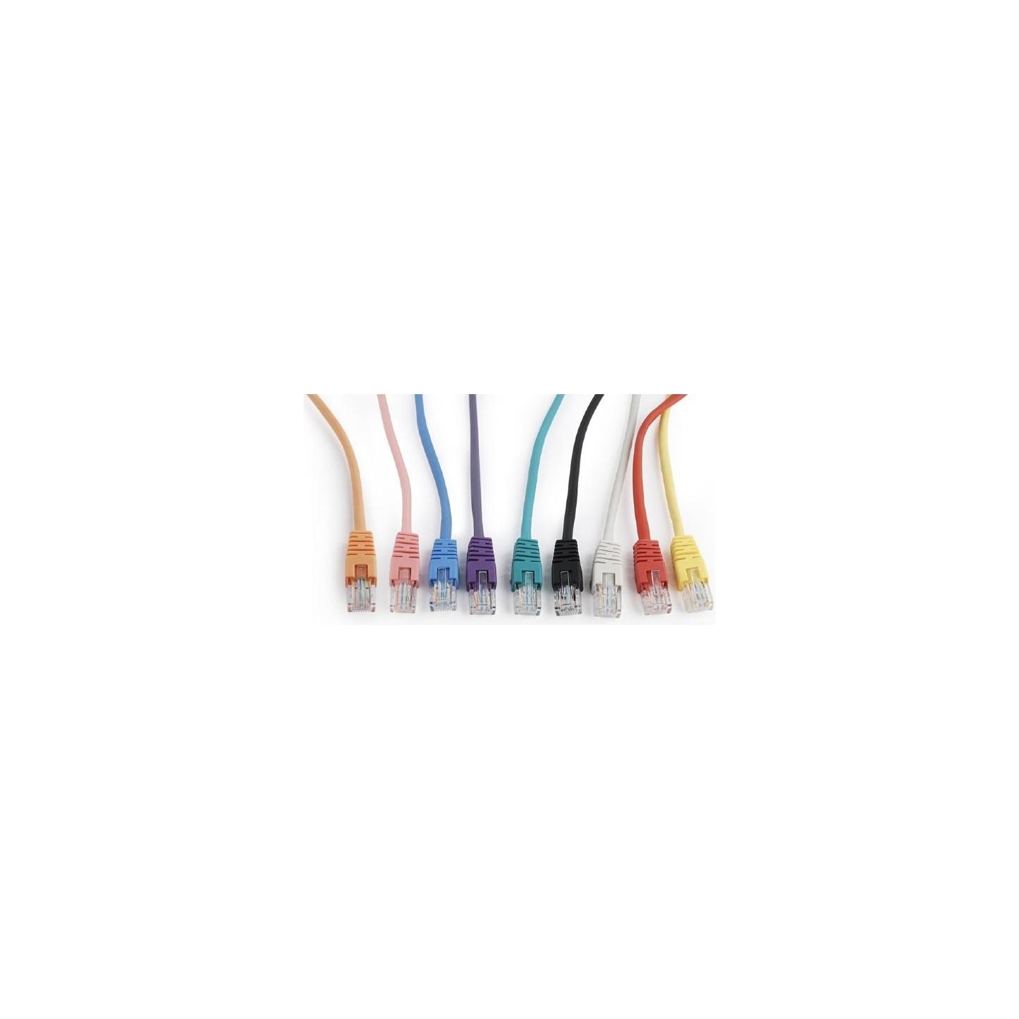Gembird PATCH CABLE CAT5E UTP 2M/RED PP12-2M/R GEMBIRD