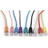 Gembird PATCH CABLE CAT5E UTP 2M/RED PP12-2M/R GEMBIRD