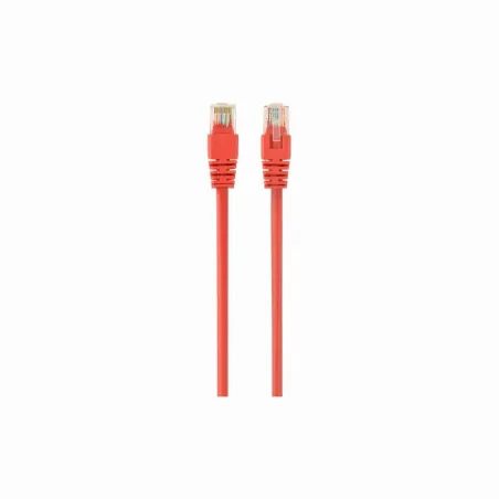 Gembird PATCH CABLE CAT5E UTP 3M/RED PP12-3M/R GEMBIRD