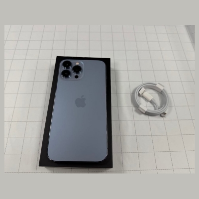 Apple Renewed | Grade B | Apple iPhone 13 Pro Max | Blue | 6.7 " | Super Retina XDR OLED | 2778 x 1284 pixels | 6 GB | 128 GB | 