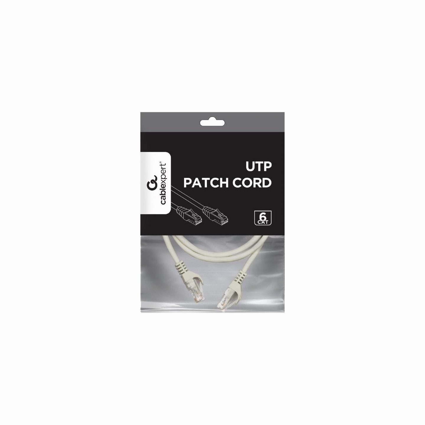 Gembird PP6U-2M patchcord RJ45