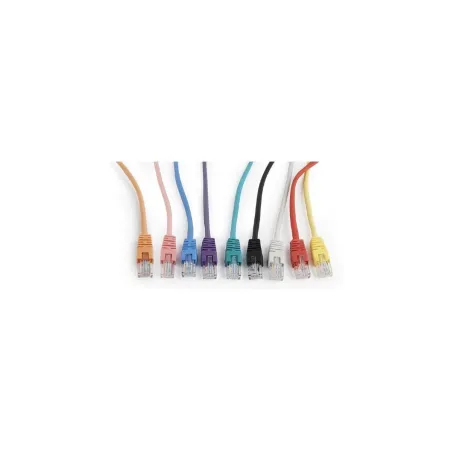Gembird PATCH CABLE CAT5E UTP 5M/RED PP12-5M/R GEMBIRD
