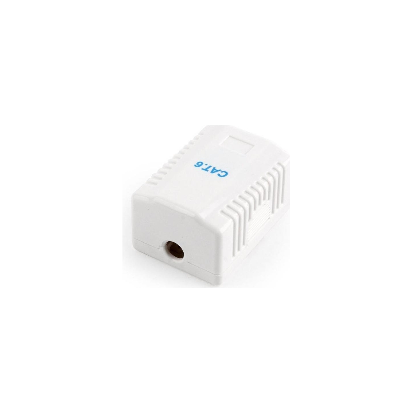 Gembird CABLE ACC MOUNT BOX CAT6 UPT/NCAC-1U6-01 GEMBIRD