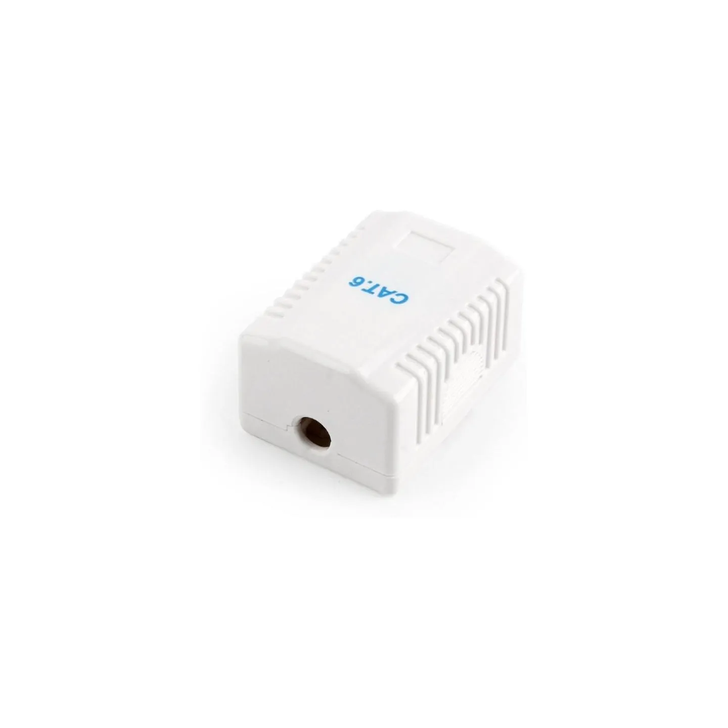 Gembird CABLE ACC MOUNT BOX CAT6 UPT/NCAC-1U6-01 GEMBIRD