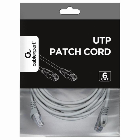 Gembird PP6U-5M patchcord RJ45