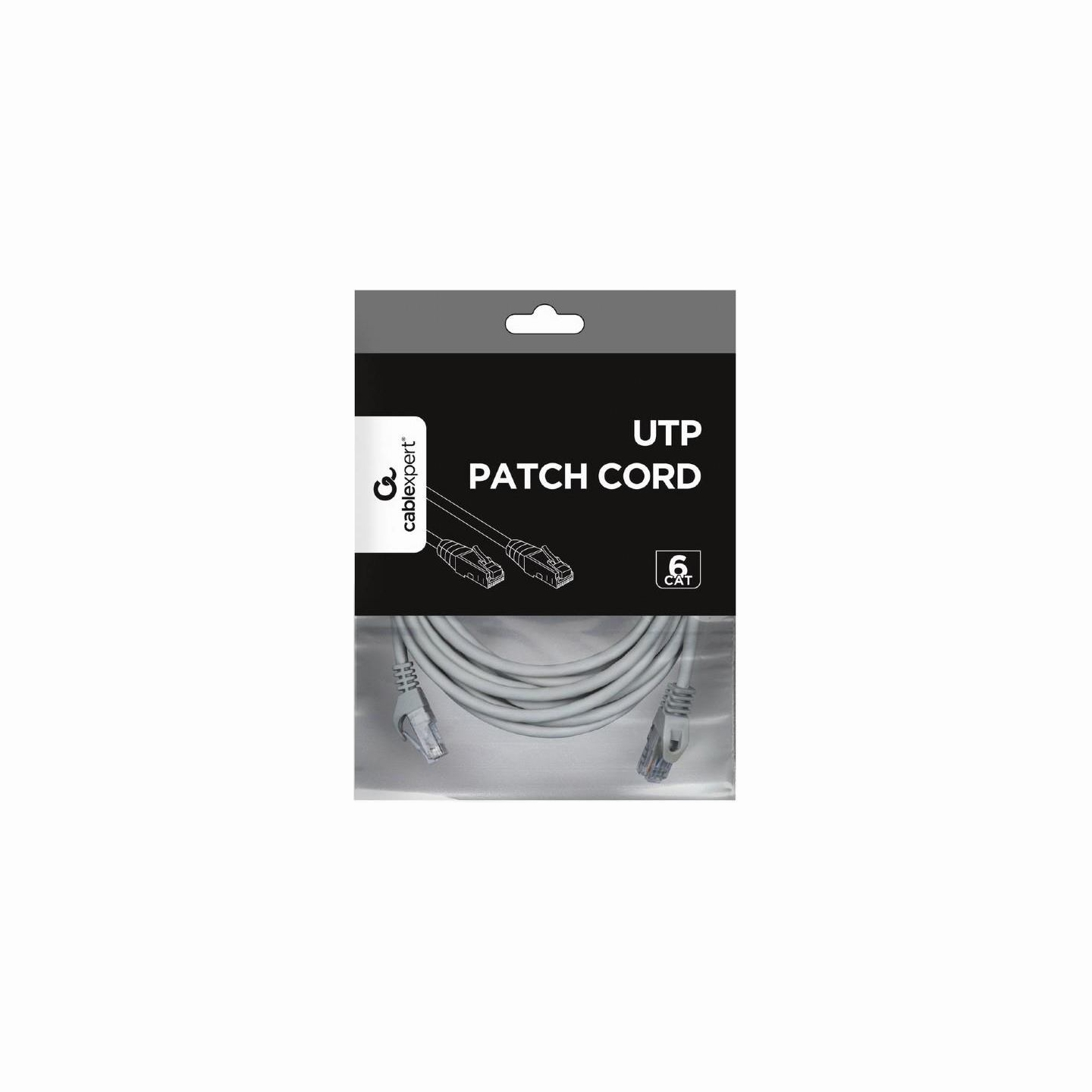 Gembird PP6U-5M patchcord RJ45
