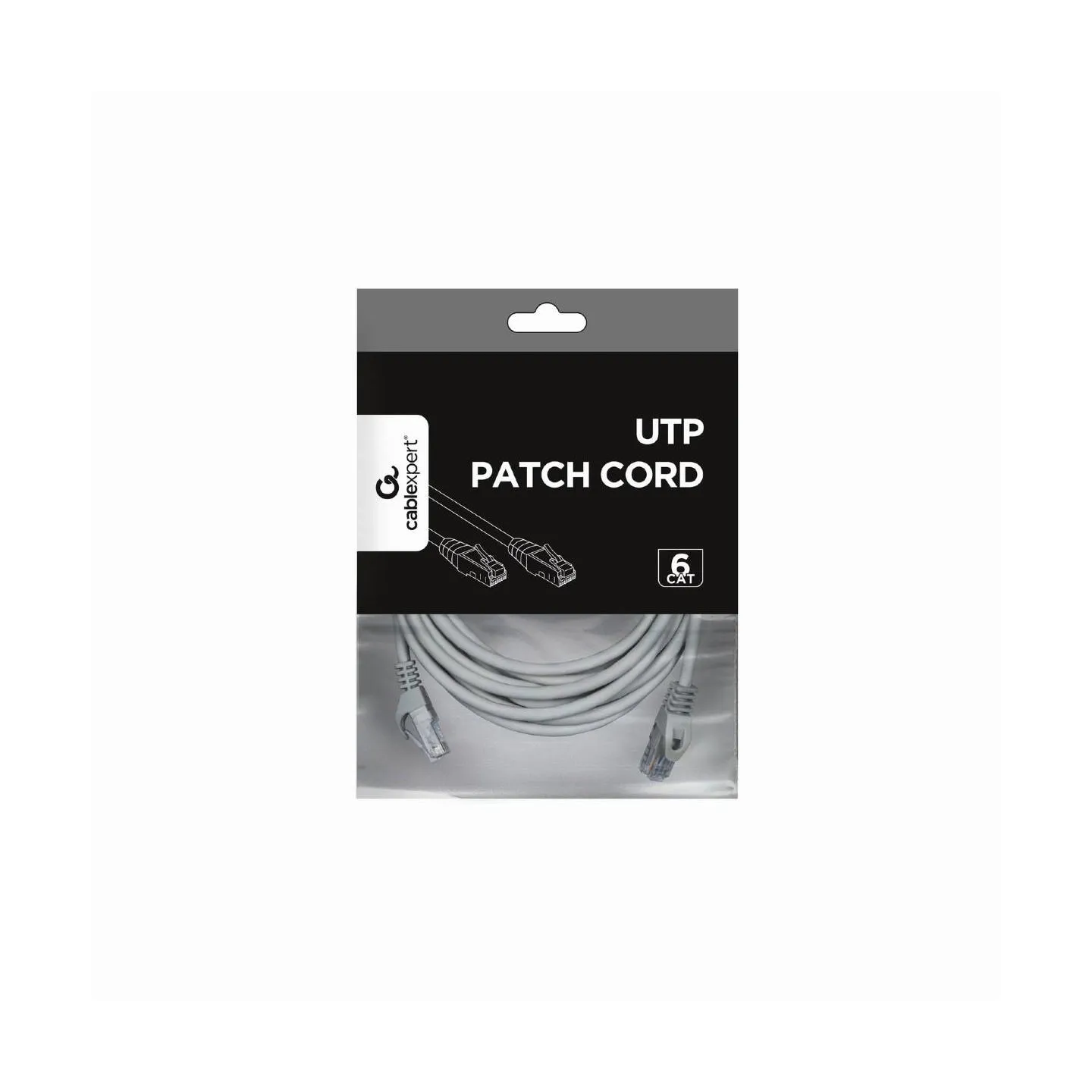 Gembird PP6U-5M patchcord RJ45