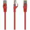 Gembird PATCH CABLE CAT6 UTP 5M/RED PP6U-5M/R GEMBIRD