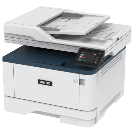 Xerox B305DNI A4 mono MFP 38ppm. Print, Copy, and Scan. Duplex, network, wifi, USB, 250 sheet paper tray / B305V_DNI