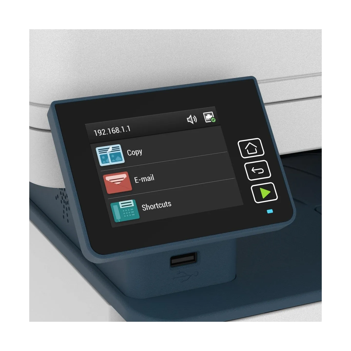 Xerox B235 A4 mono 4 in 1 MFP 34ppm. Duplex, Network, Wifi / B235V_DNI