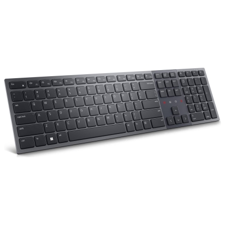 Dell Premier Collaboration Keyboard - KB900 - US International / 580-BBDH