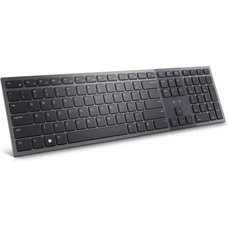 Dell Premier Collaboration Keyboard - KB900 - US International / 580-BBDH