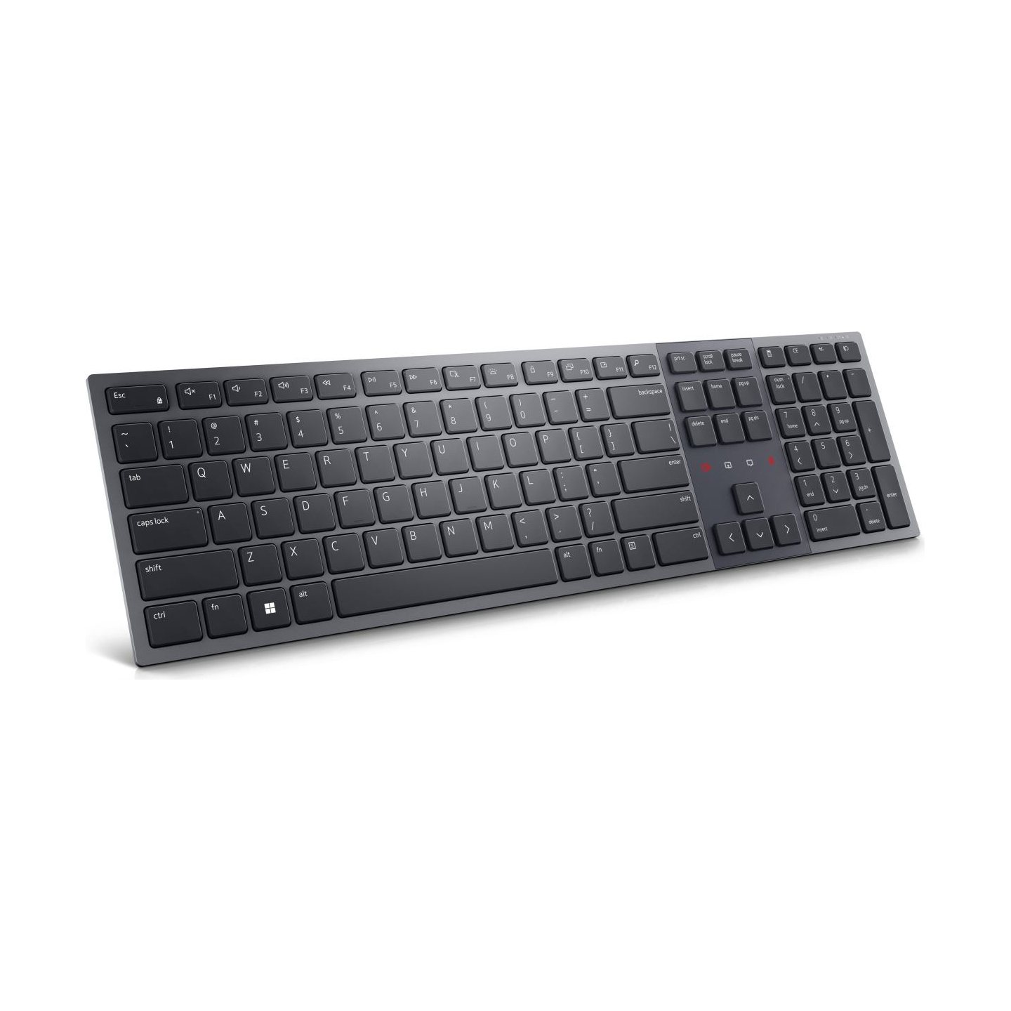 Dell Premier Collaboration Keyboard - KB900 - US International / 580-BBDH