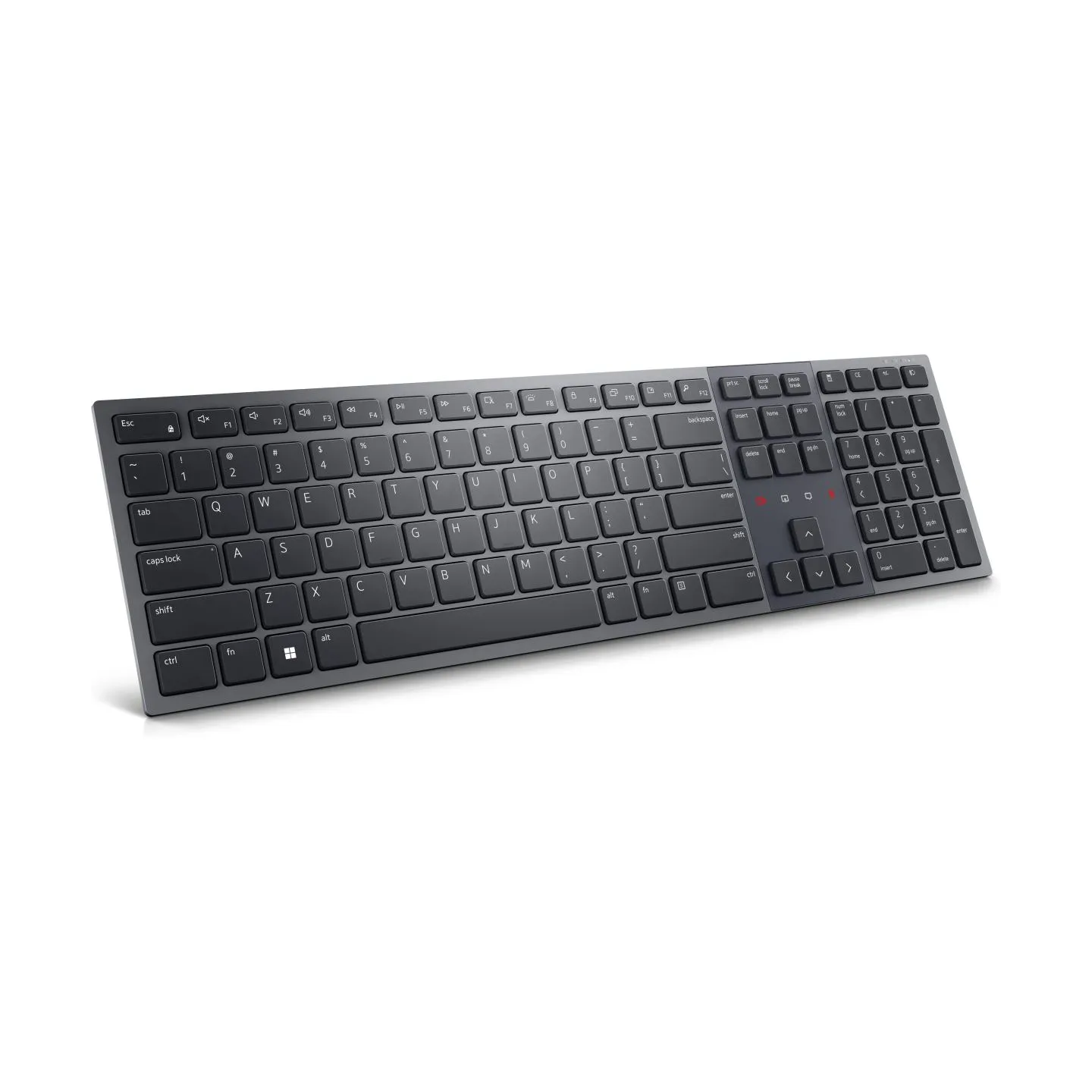 Dell Premier Collaboration Keyboard - KB900 - US International / 580-BBDH