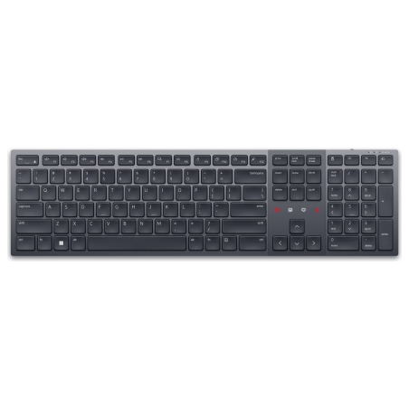 Dell Premier Collaboration Keyboard - KB900 - US International / 580-BBDH