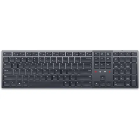 Dell Premier Collaboration Keyboard - KB900 - US International / 580-BBDH