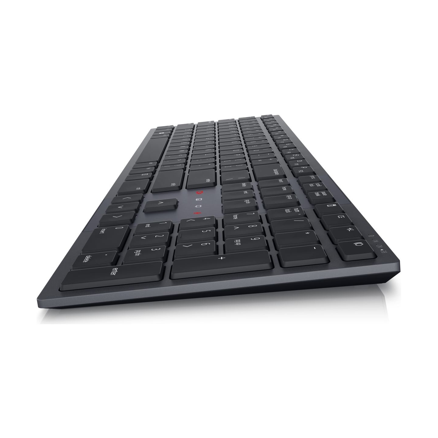 Dell Premier Collaboration Keyboard - KB900 - US International / 580-BBDH