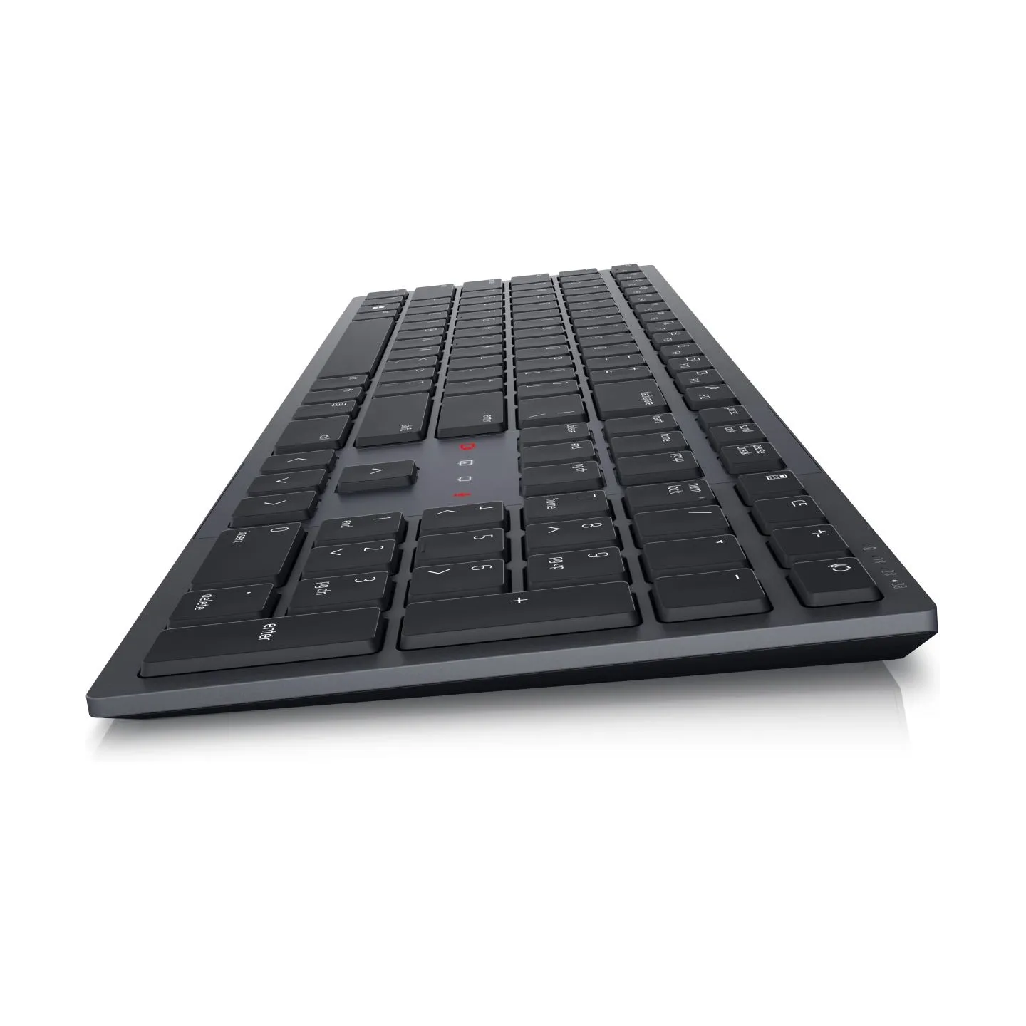 Dell Premier Collaboration Keyboard - KB900 - US International / 580-BBDH