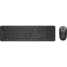 Dell Pro 5 Keyboard and Mouse - KM526 - US International (QWERTY) - Black / 580-BDKV
