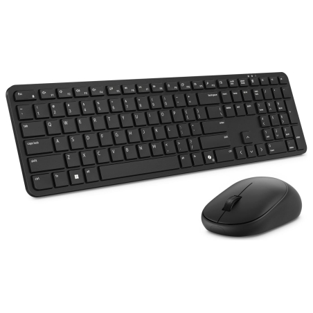 Dell Pro 5 Keyboard and Mouse - KM526 - US International (QWERTY) - Black / 580-BDKV
